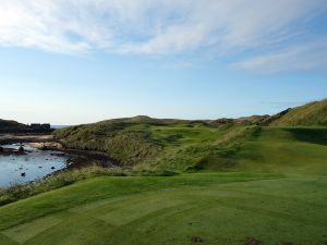 Cruden Bay 4th Water